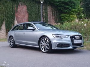 Audi A6 Avant BiTdi - 2012