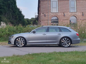 Audi A6 Avant BiTdi - 2012