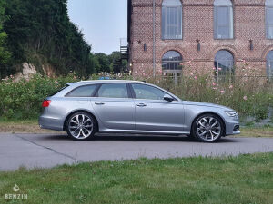 Audi A6 Avant BiTdi - 2012