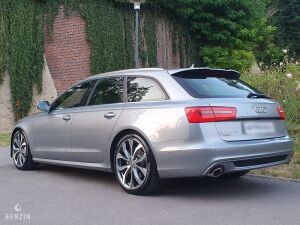 Audi A6 Avant BiTdi - 2012