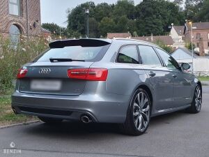 Audi A6 Avant BiTdi - 2012