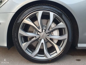 Audi A6 Avant BiTdi - 2012