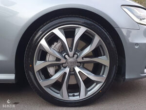 Audi A6 Avant BiTdi - 2012