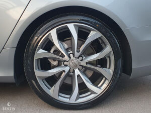 Audi A6 Avant BiTdi - 2012