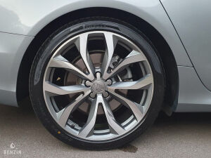 Audi A6 Avant BiTdi - 2012