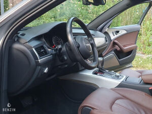 Audi A6 Avant BiTdi - 2012