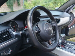 Audi A6 Avant BiTdi - 2012