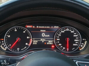 Audi A6 Avant BiTdi - 2012