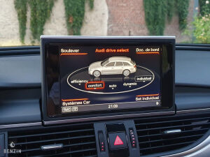 Audi A6 Avant BiTdi - 2012