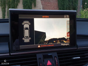 Audi A6 Avant BiTdi - 2012