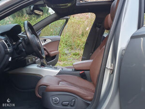 Audi A6 Avant BiTdi - 2012