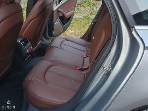 Audi A6 Avant BiTdi - 2012