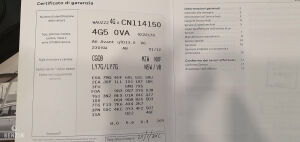 Audi A6 Avant BiTdi - 2012