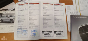 Audi A6 Avant BiTdi - 2012