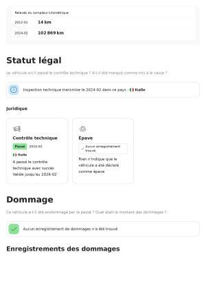 Audi A6 Avant BiTdi - 2012