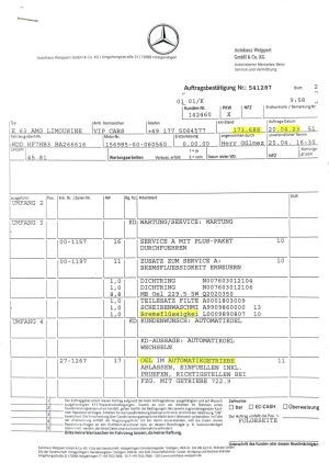 Mercedes-Benz E63 AMG W212 - 2010