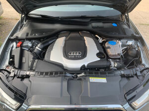 Audi A6 Avant BiTdi - 2012