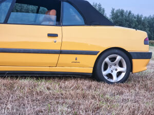 Peugeot 306 Cabriolet 2.0 16V - 1997
