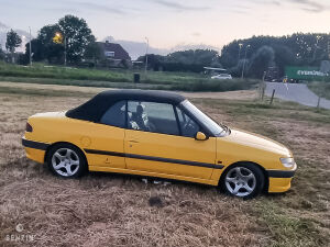 Peugeot 306 Cabriolet 2.0 16V - 1997