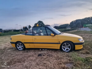 Peugeot 306 Cabriolet 2.0 16V - 1997