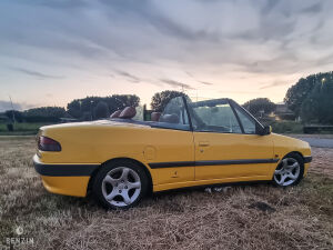 Peugeot 306 Cabriolet 2.0 16V - 1997