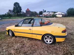 Peugeot 306 Cabriolet 2.0 16V - 1997