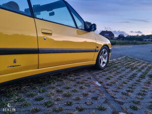 Peugeot 306 Cabriolet 2.0 16V - 1997