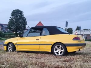 Peugeot 306 Cabriolet 2.0 16V - 1997