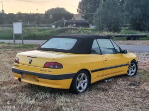 Peugeot 306 Cabriolet 2.0 16V - 1997