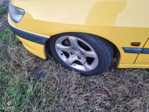 Peugeot 306 Cabriolet 2.0 16V - 1997