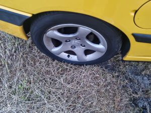 Peugeot 306 Cabriolet 2.0 16V - 1997