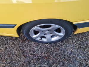 Peugeot 306 Cabriolet 2.0 16V - 1997