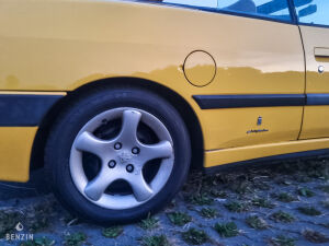 Peugeot 306 Cabriolet 2.0 16V - 1997