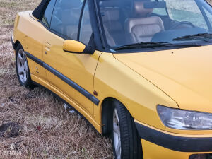 Peugeot 306 Cabriolet 2.0 16V - 1997