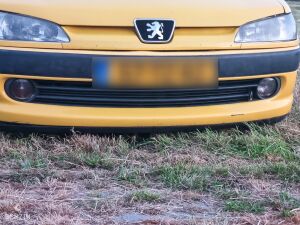 Peugeot 306 Cabriolet 2.0 16V - 1997