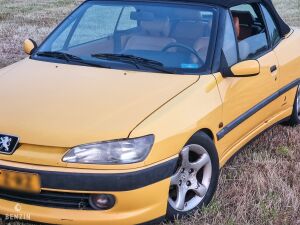 Peugeot 306 Cabriolet 2.0 16V - 1997