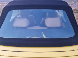 Peugeot 306 Cabriolet 2.0 16V - 1997