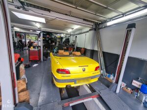 Peugeot 306 Cabriolet 2.0 16V - 1997