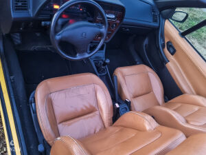 Peugeot 306 Cabriolet 2.0 16V - 1997