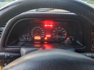 Peugeot 306 Cabriolet 2.0 16V - 1997