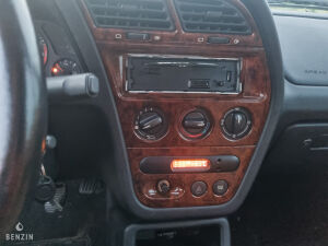 Peugeot 306 Cabriolet 2.0 16V - 1997