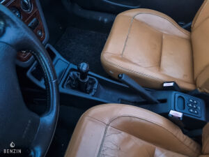 Peugeot 306 Cabriolet 2.0 16V - 1997