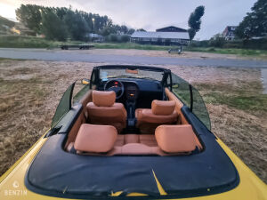 Peugeot 306 Cabriolet 2.0 16V - 1997