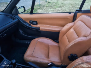 Peugeot 306 Cabriolet 2.0 16V - 1997