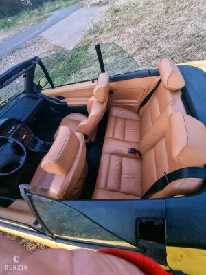 Peugeot 306 Cabriolet 2.0 16V - 1997