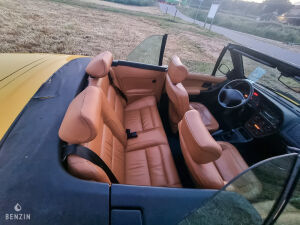 Peugeot 306 Cabriolet 2.0 16V - 1997