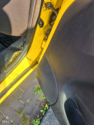 Peugeot 306 Cabriolet 2.0 16V - 1997