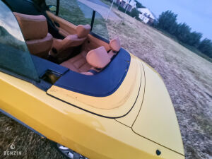 Peugeot 306 Cabriolet 2.0 16V - 1997