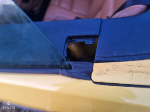 Peugeot 306 Cabriolet 2.0 16V - 1997