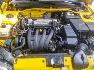 Peugeot 306 Cabriolet 2.0 16V - 1997